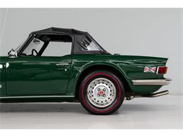 1975 Triumph TR6 (CC-1742051) for sale in Concord, North Carolina