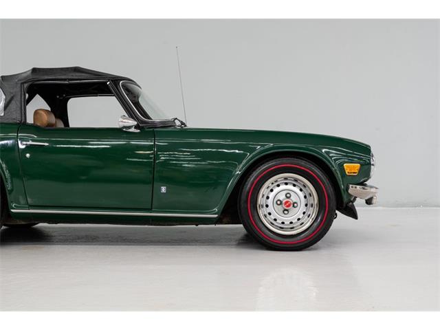 1975 Triumph TR6 (CC-1742051) for sale in Concord, North Carolina