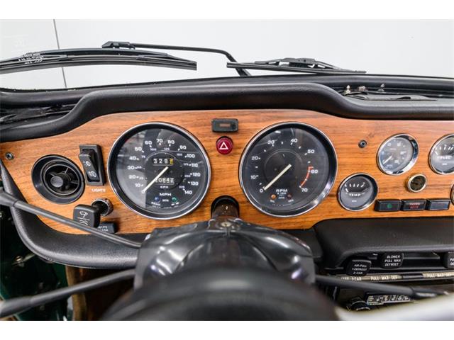 1975 Triumph TR6 (CC-1742051) for sale in Concord, North Carolina