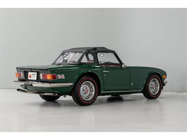 1975 Triumph TR6 (CC-1742051) for sale in Concord, North Carolina