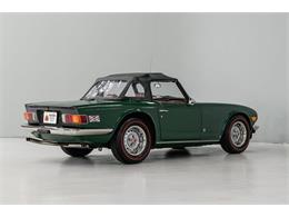 1975 Triumph TR6 (CC-1742051) for sale in Concord, North Carolina