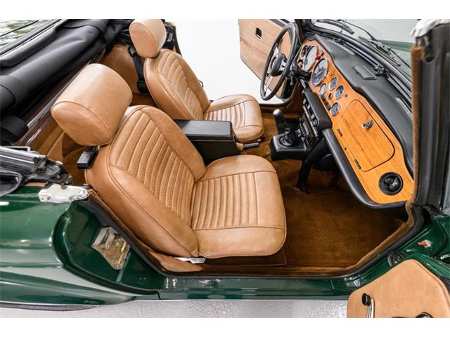 1975 Triumph TR6 (CC-1742051) for sale in Concord, North Carolina