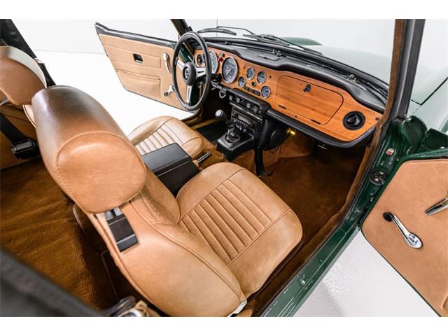 1975 Triumph TR6 (CC-1742051) for sale in Concord, North Carolina
