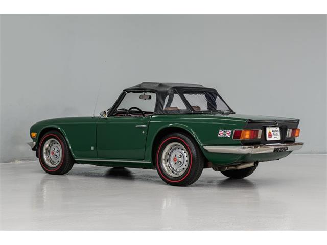 1975 Triumph TR6 (CC-1742051) for sale in Concord, North Carolina