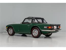 1975 Triumph TR6 (CC-1742051) for sale in Concord, North Carolina