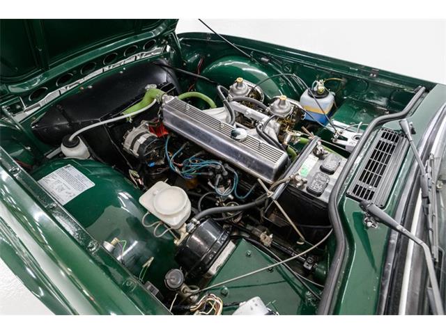 1975 Triumph TR6 (CC-1742051) for sale in Concord, North Carolina