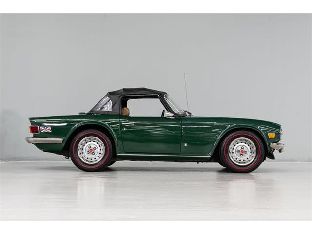 1975 Triumph TR6 (CC-1742051) for sale in Concord, North Carolina
