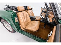 1975 Triumph TR6 (CC-1742051) for sale in Concord, North Carolina