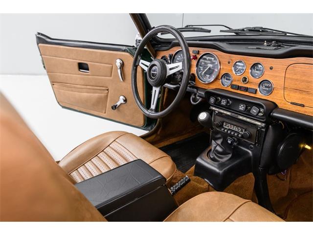 1975 Triumph TR6 (CC-1742051) for sale in Concord, North Carolina