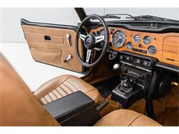 1975 Triumph TR6 (CC-1742051) for sale in Concord, North Carolina
