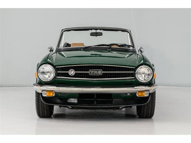 1975 Triumph TR6 (CC-1742051) for sale in Concord, North Carolina
