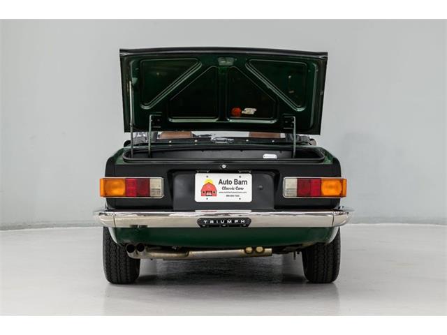 1975 Triumph TR6 (CC-1742051) for sale in Concord, North Carolina