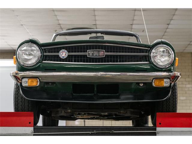 1975 Triumph TR6 (CC-1742051) for sale in Concord, North Carolina