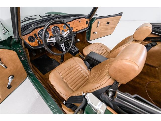 1975 Triumph TR6 (CC-1742051) for sale in Concord, North Carolina