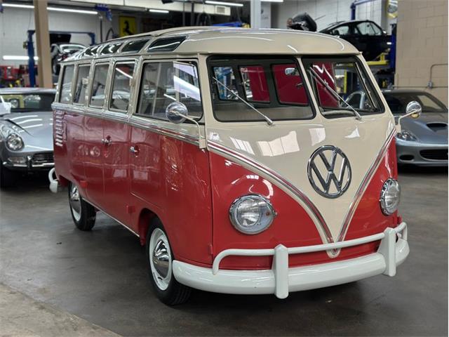 1961 Volkswagen Type 2 (CC-1742053) for sale in Huntington Station, New York