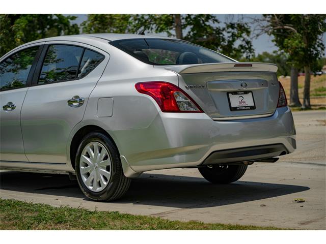 2017 Nissan Versa (CC-1742074) for sale in Sherman Oaks, California