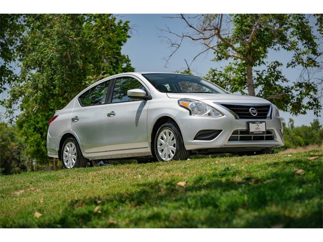 2017 Nissan Versa (CC-1742074) for sale in Sherman Oaks, California