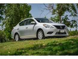 2017 Nissan Versa (CC-1742074) for sale in Sherman Oaks, California