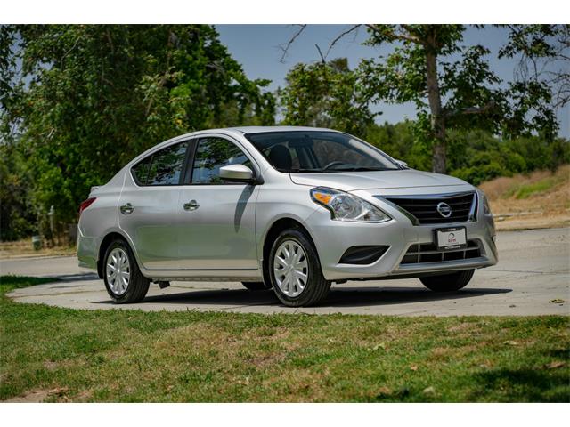 2017 Nissan Versa (CC-1742074) for sale in Sherman Oaks, California