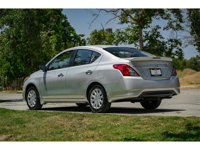 2017 Nissan Versa (CC-1742074) for sale in Sherman Oaks, California