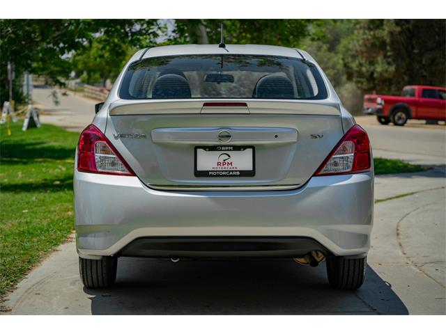 2017 Nissan Versa (CC-1742074) for sale in Sherman Oaks, California