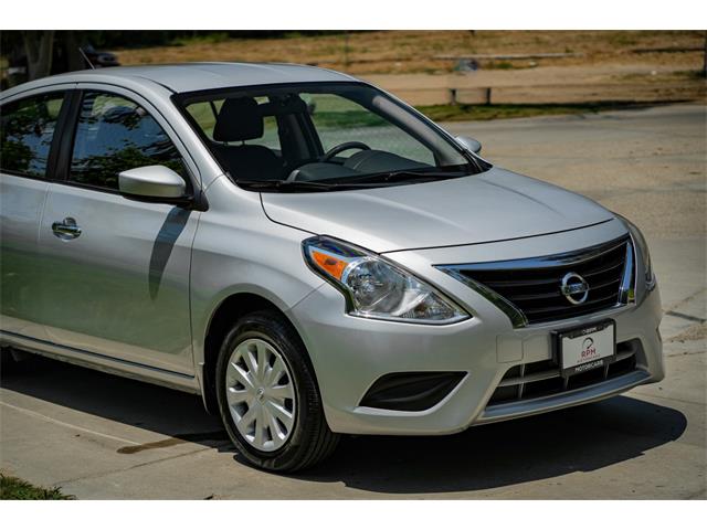 2017 Nissan Versa (CC-1742074) for sale in Sherman Oaks, California