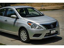 2017 Nissan Versa (CC-1742074) for sale in Sherman Oaks, California