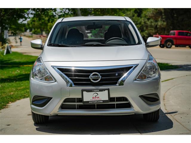 2017 Nissan Versa (CC-1742074) for sale in Sherman Oaks, California