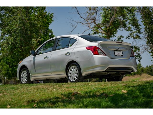 2017 Nissan Versa (CC-1742074) for sale in Sherman Oaks, California