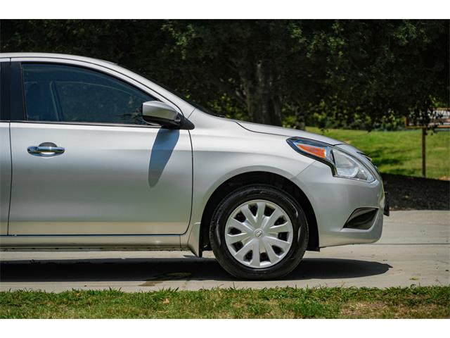 2017 Nissan Versa (CC-1742074) for sale in Sherman Oaks, California