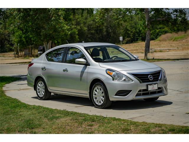 2017 Nissan Versa (CC-1742074) for sale in Sherman Oaks, California