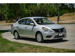 2017 Nissan Versa (CC-1742074) for sale in Sherman Oaks, California