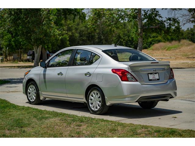 2017 Nissan Versa (CC-1742074) for sale in Sherman Oaks, California