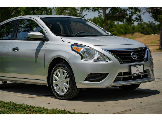 2017 Nissan Versa (CC-1742074) for sale in Sherman Oaks, California