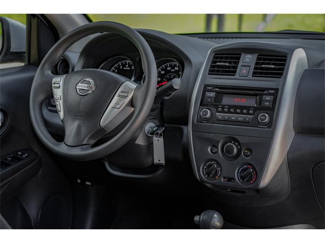 2017 Nissan Versa (CC-1742074) for sale in Sherman Oaks, California