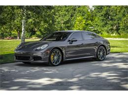2015 Porsche Panamera (CC-1742075) for sale in Sherman Oaks, California