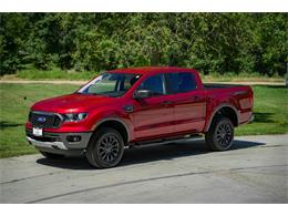 2020 Ford Ranger (CC-1742077) for sale in Sherman Oaks, California