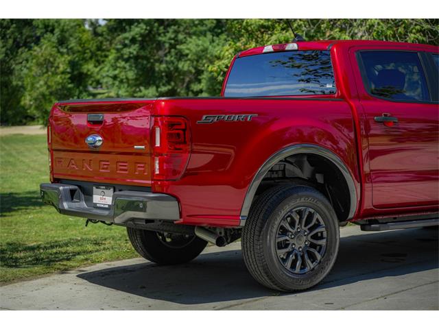 2020 Ford Ranger (CC-1742077) for sale in Sherman Oaks, California