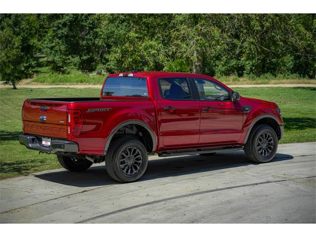 2020 Ford Ranger (CC-1742077) for sale in Sherman Oaks, California