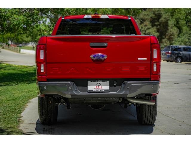 2020 Ford Ranger (CC-1742077) for sale in Sherman Oaks, California