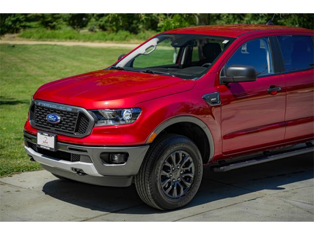 2020 Ford Ranger (CC-1742077) for sale in Sherman Oaks, California