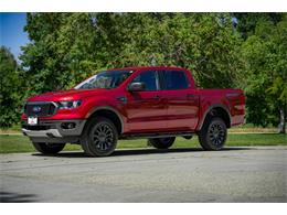 2020 Ford Ranger (CC-1742077) for sale in Sherman Oaks, California