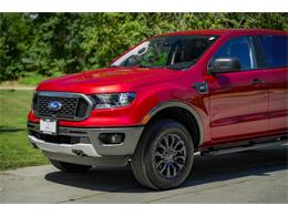 2020 Ford Ranger (CC-1742077) for sale in Sherman Oaks, California