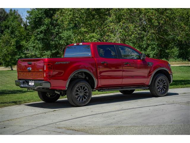 2020 Ford Ranger (CC-1742077) for sale in Sherman Oaks, California