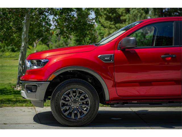2020 Ford Ranger (CC-1742077) for sale in Sherman Oaks, California