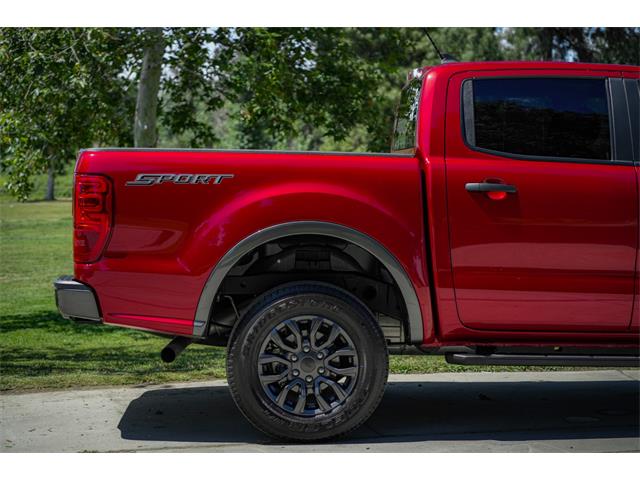 2020 Ford Ranger (CC-1742077) for sale in Sherman Oaks, California