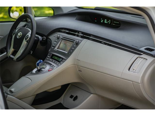 2015 Toyota Prius (CC-1742078) for sale in Sherman Oaks, California