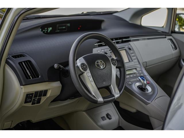 2015 Toyota Prius (CC-1742078) for sale in Sherman Oaks, California