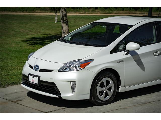 2015 Toyota Prius (CC-1742078) for sale in Sherman Oaks, California