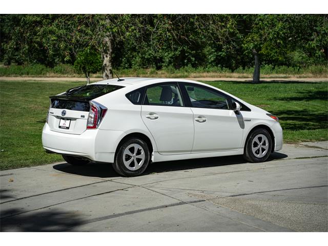 2015 Toyota Prius (CC-1742078) for sale in Sherman Oaks, California